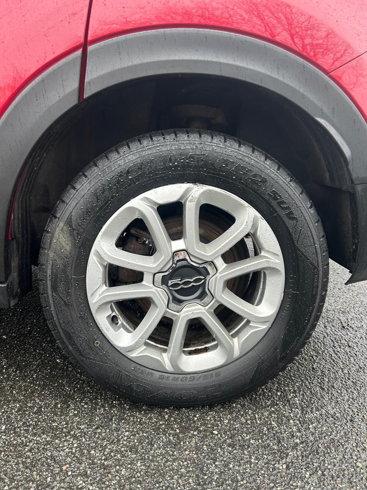 Used Fiat 500X 2016 for sale - 77241094: Photo 4