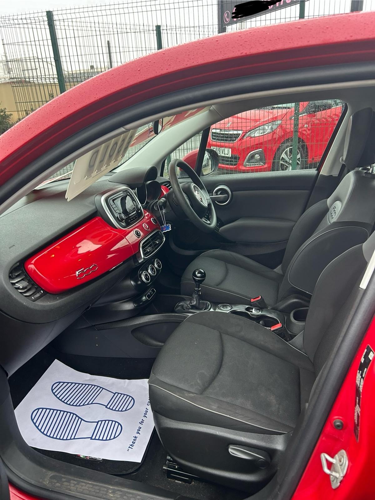 Used Fiat 500X 2016 for sale - 77241094: Photo 5