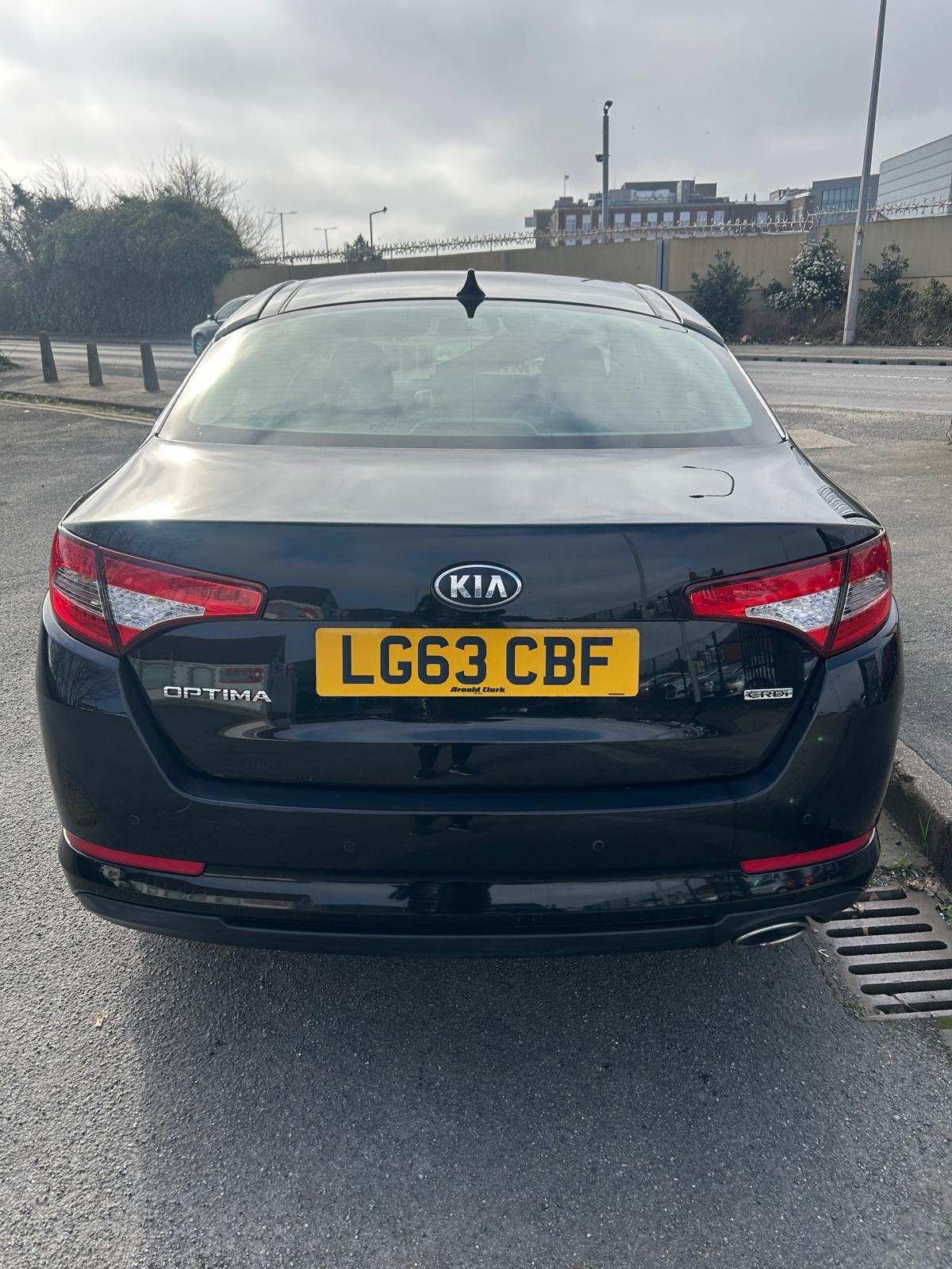 Used Kia Optima 2013 for sale - 77743251: Photo 10