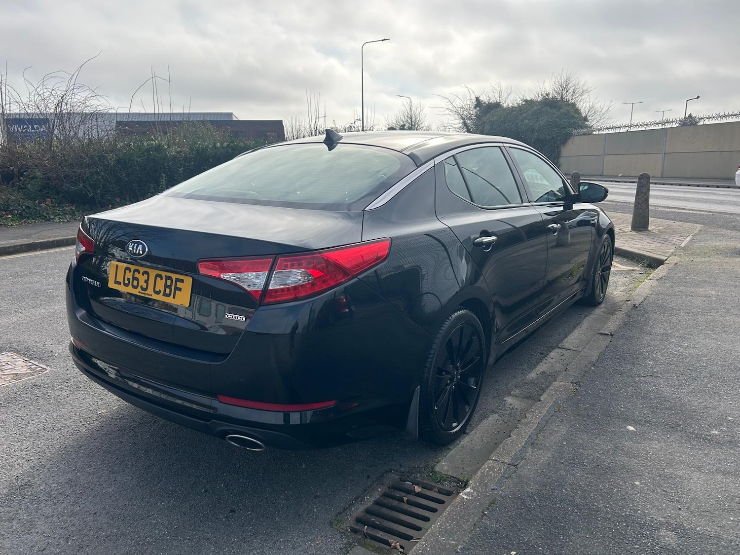 Used Kia Optima 2013 for sale - 77743251: Photo 12