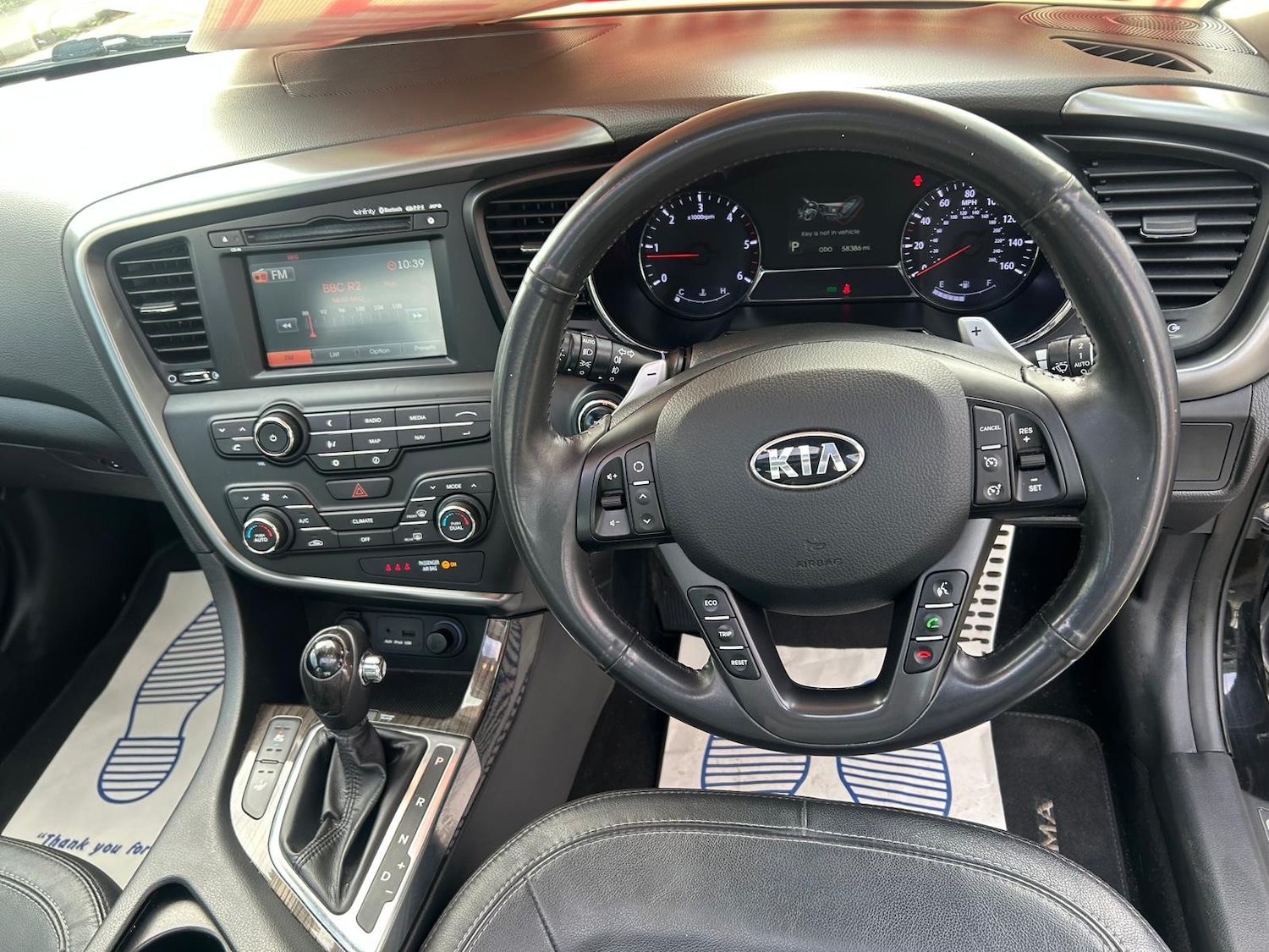 Used Kia Optima 2013 for sale - 77743251: Photo 15