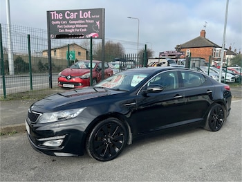 2013 (63) - 1.7 CRDi 3 4dr Auto