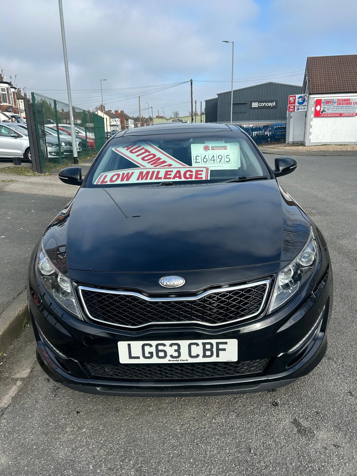 Used Kia Optima 2013 for sale - 77743251: Photo 2