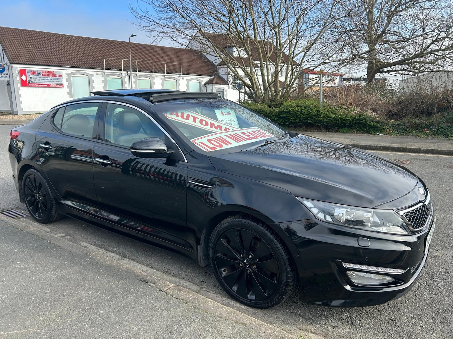 Used Kia Optima 2013 for sale - 77743251: Photo 21