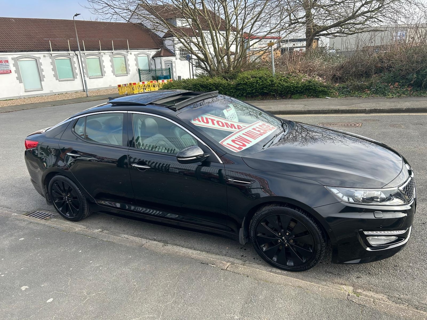 Used Kia Optima 2013 for sale - 77743251: Photo 22