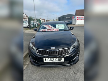 Used Kia Optima 2013 for sale - 77743251: Photo