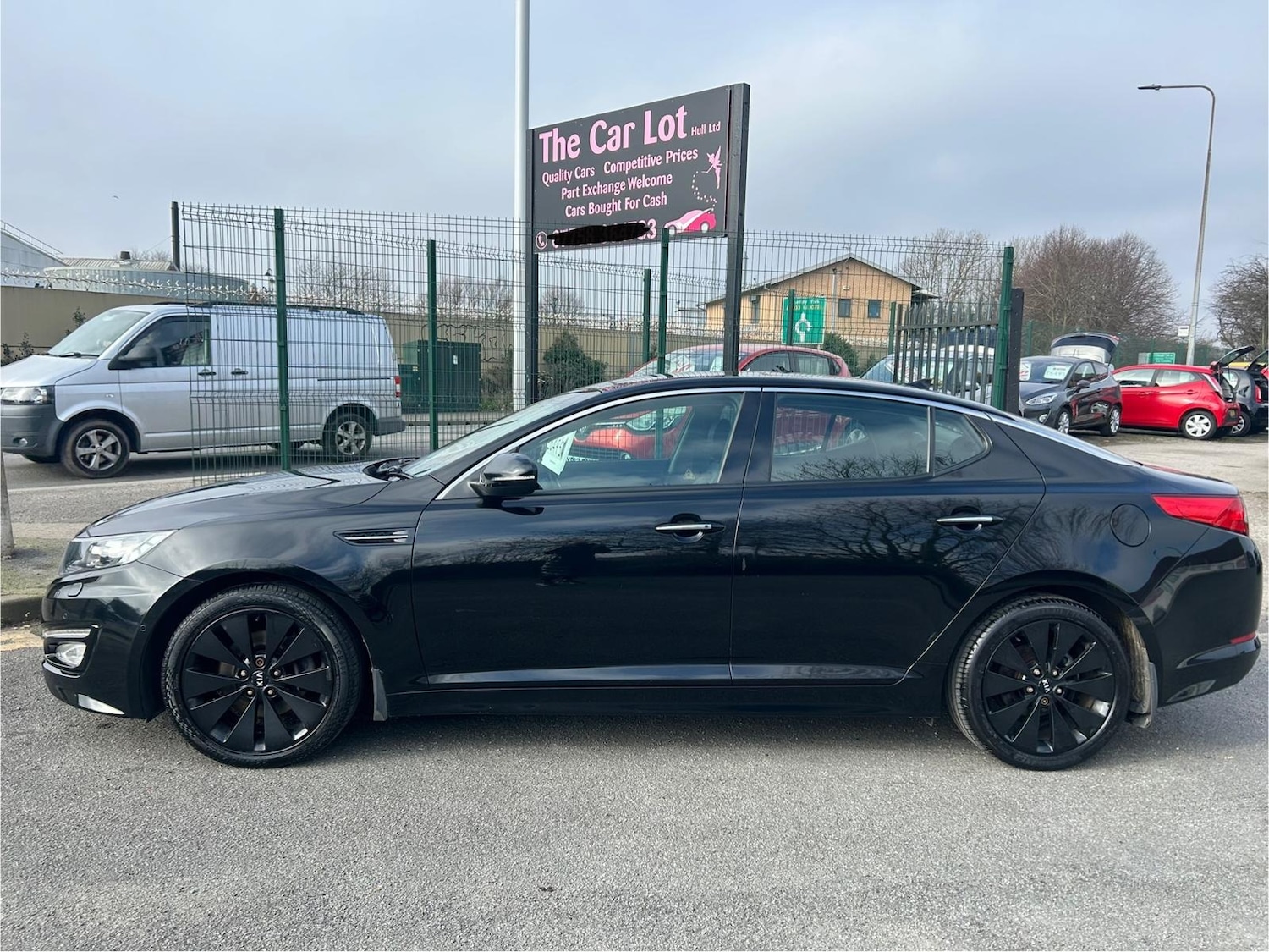 Used Kia Optima 2013 for sale - 77743251: Photo 3