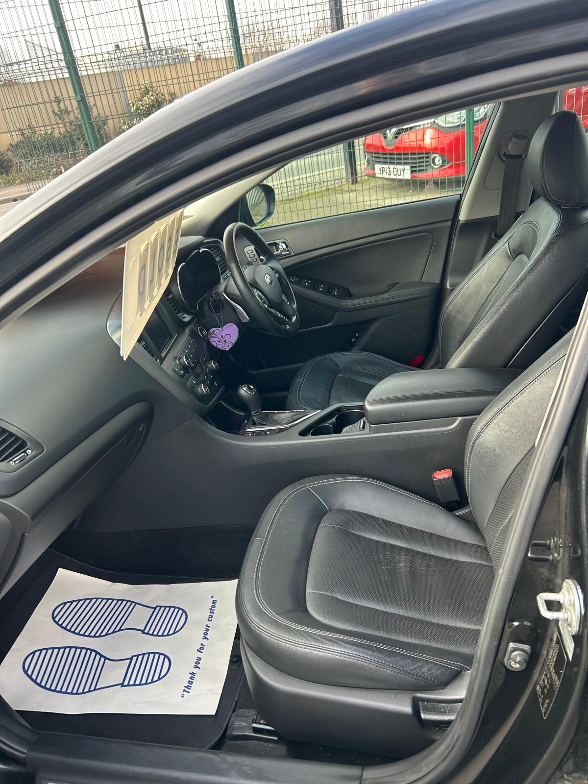 Used Kia Optima 2013 for sale - 77743251: Photo 5