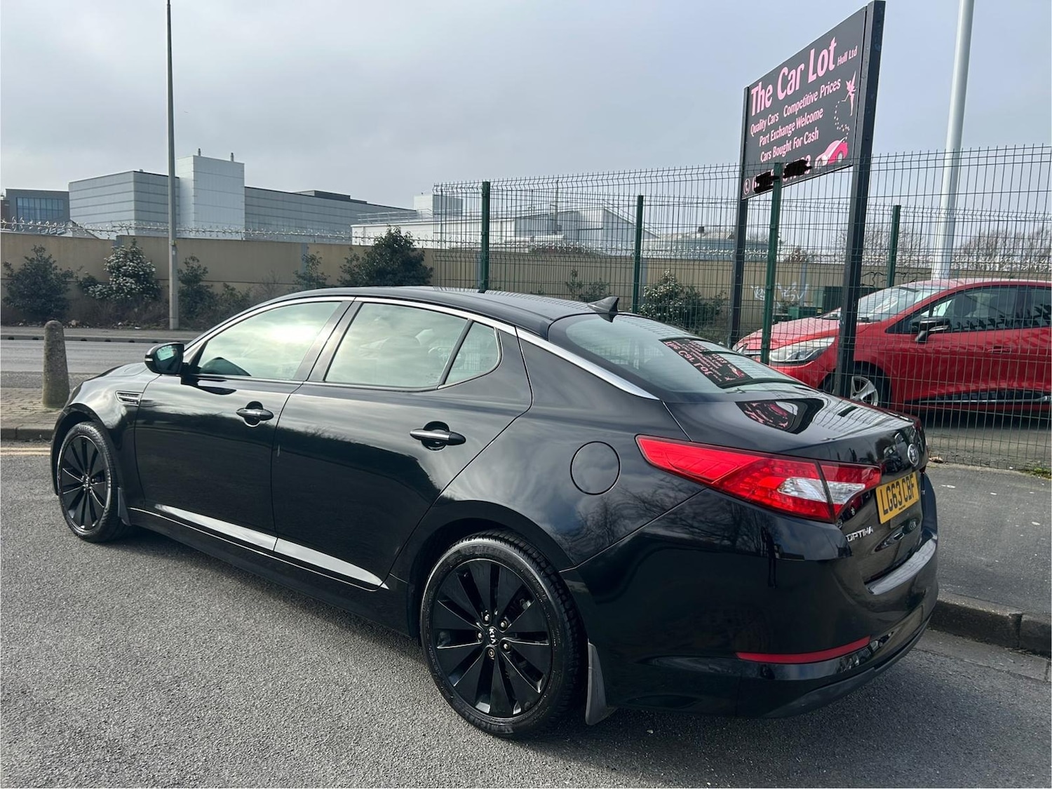 Used Kia Optima 2013 for sale - 77743251: Photo 9