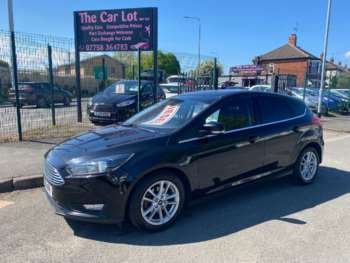2016 (16) - 1.5 TDCi 120 Zetec 5dr