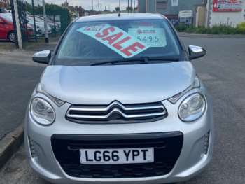 Used Citroen C1 2016 for sale - 71731038: Photo