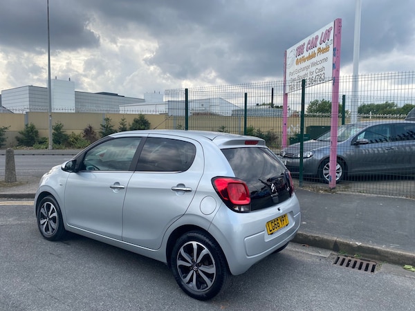 Used Citroen C1 2016 for sale - 71731038: Photo 5