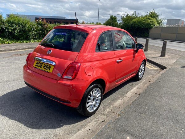 Used Fiat 500 2016 for sale - 74769660: Photo 12