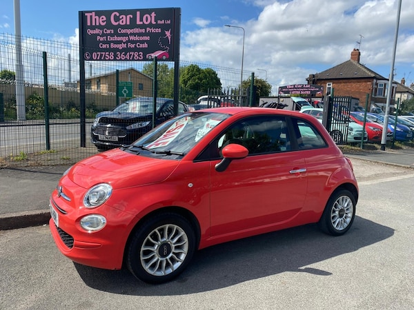 Used Fiat 500 2016 for sale - 74769660: Photo 1