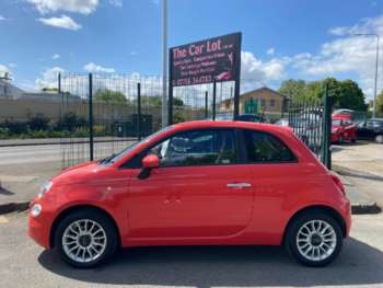 Used Fiat 500 2016 for sale - 74769660: Photo