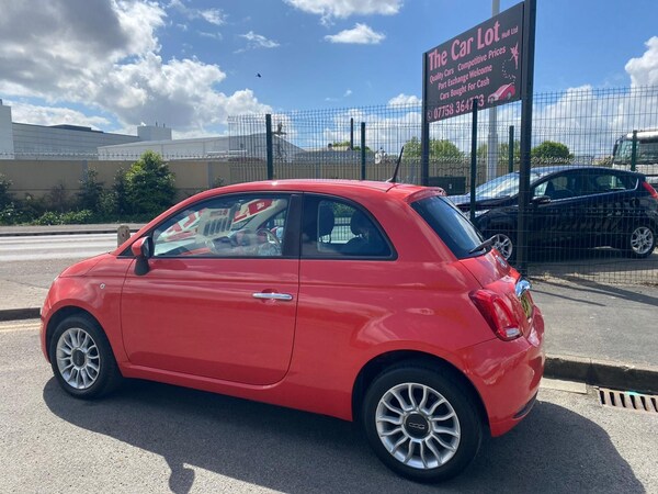 Used Fiat 500 2016 for sale - 74769660: Photo 8