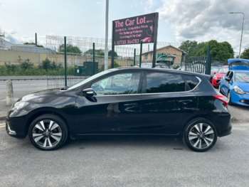 Used Nissan Pulsar 2017 for sale - 74912074: Photo
