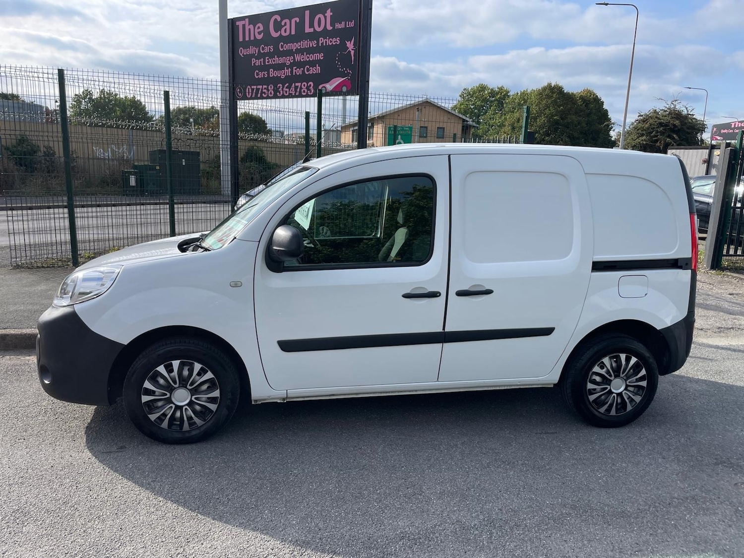 Vehicle 3