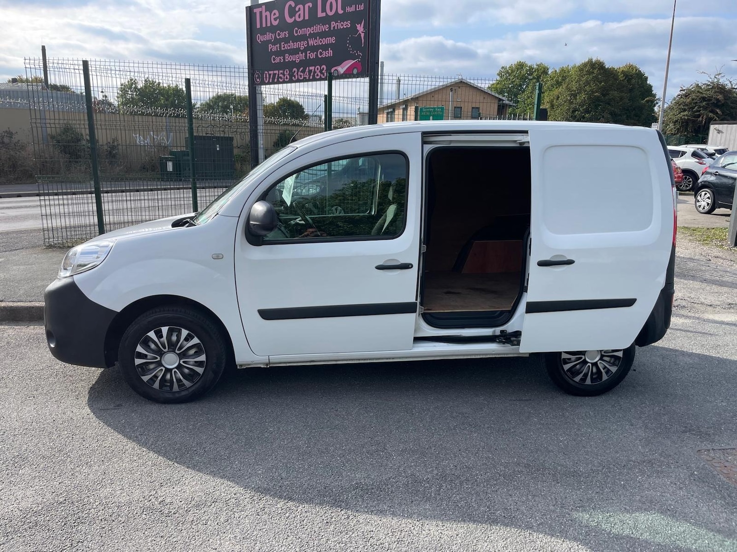 Vehicle 4