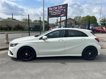 Used Mercedes-Benz A-Class 2016 for sale - 78508399: Photo