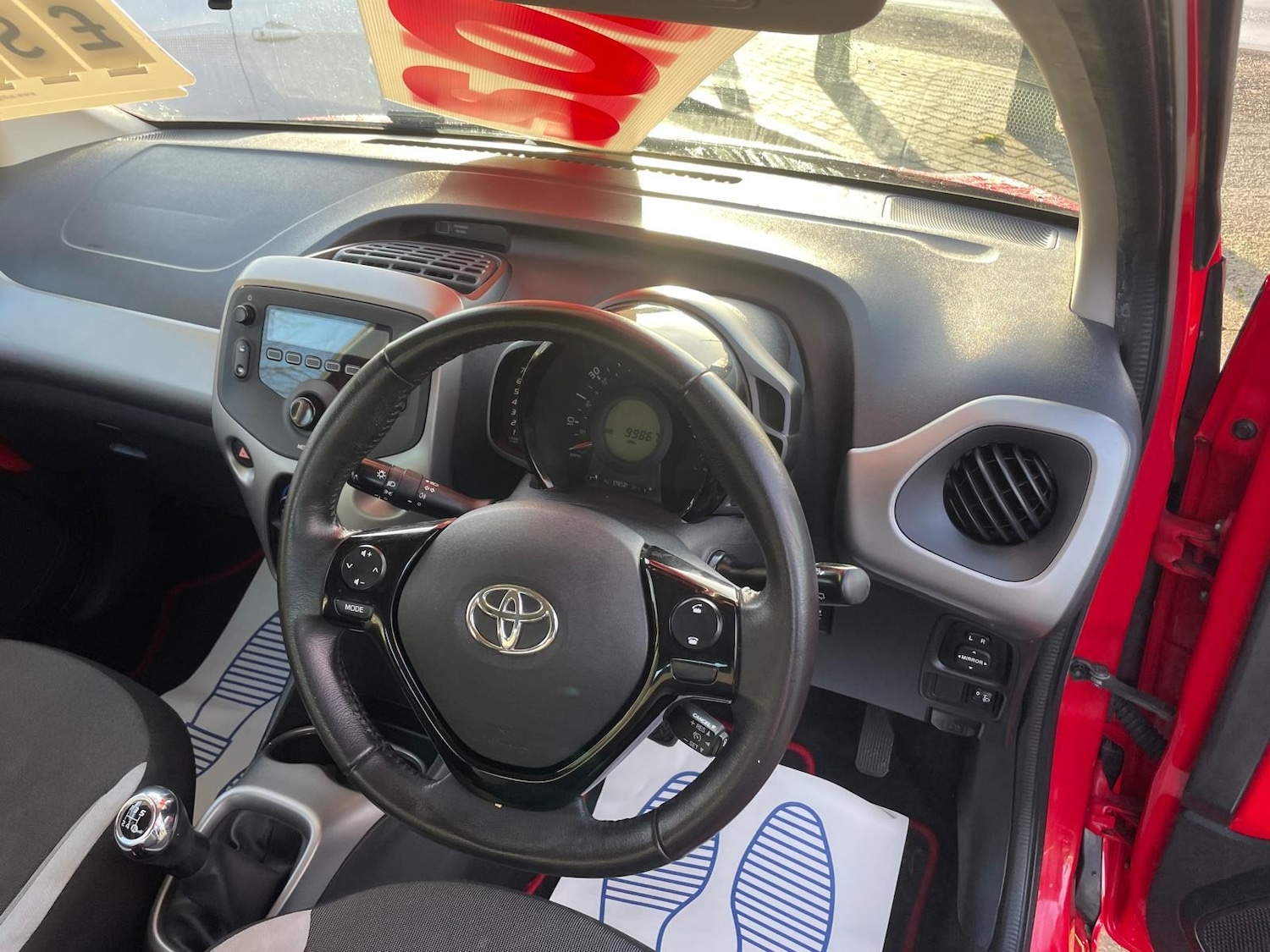 Used Toyota AYGO 2016 for sale - 76950929: Photo 10