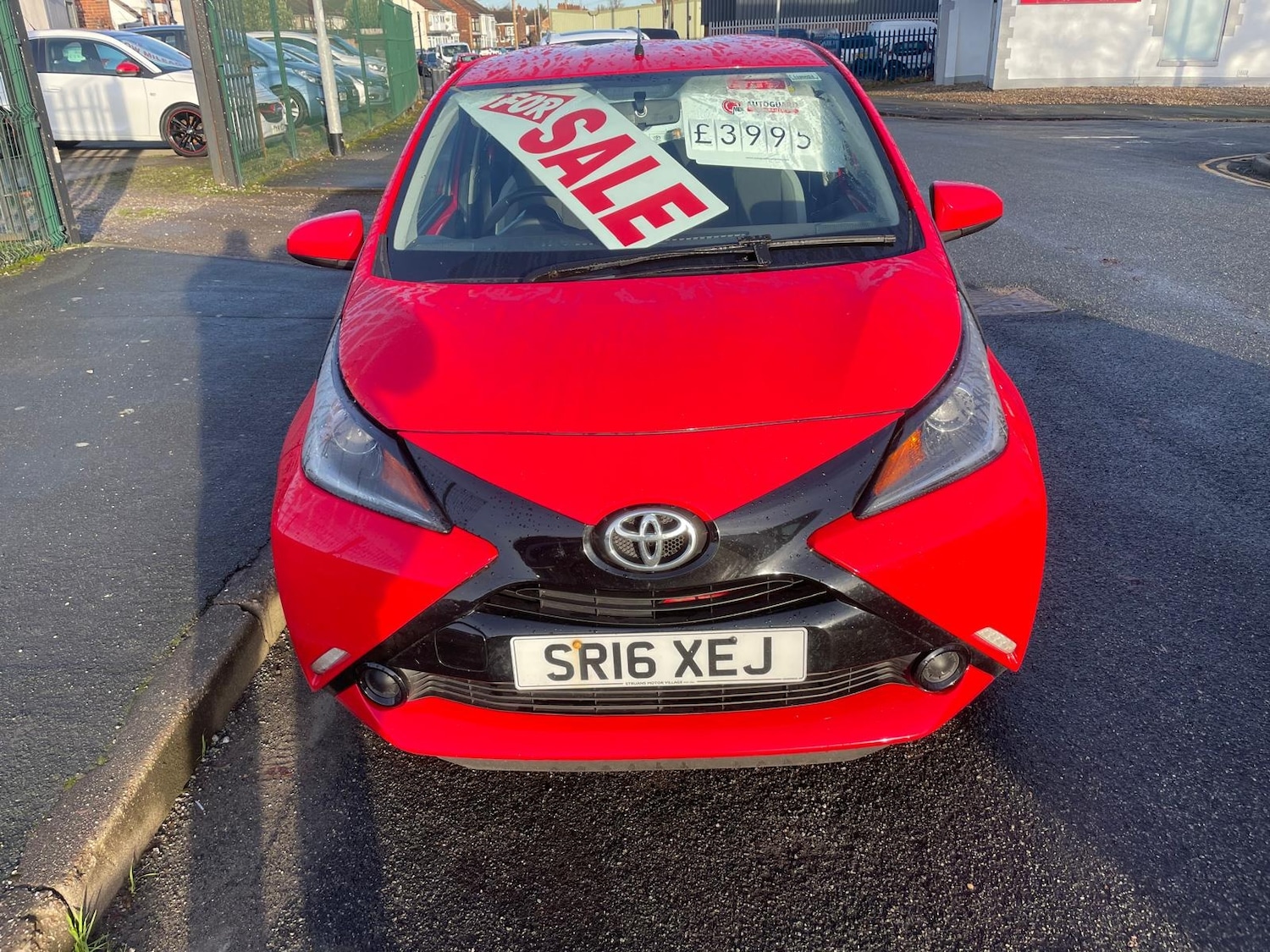 Used Toyota AYGO 2016 for sale - 76950929: Photo 5