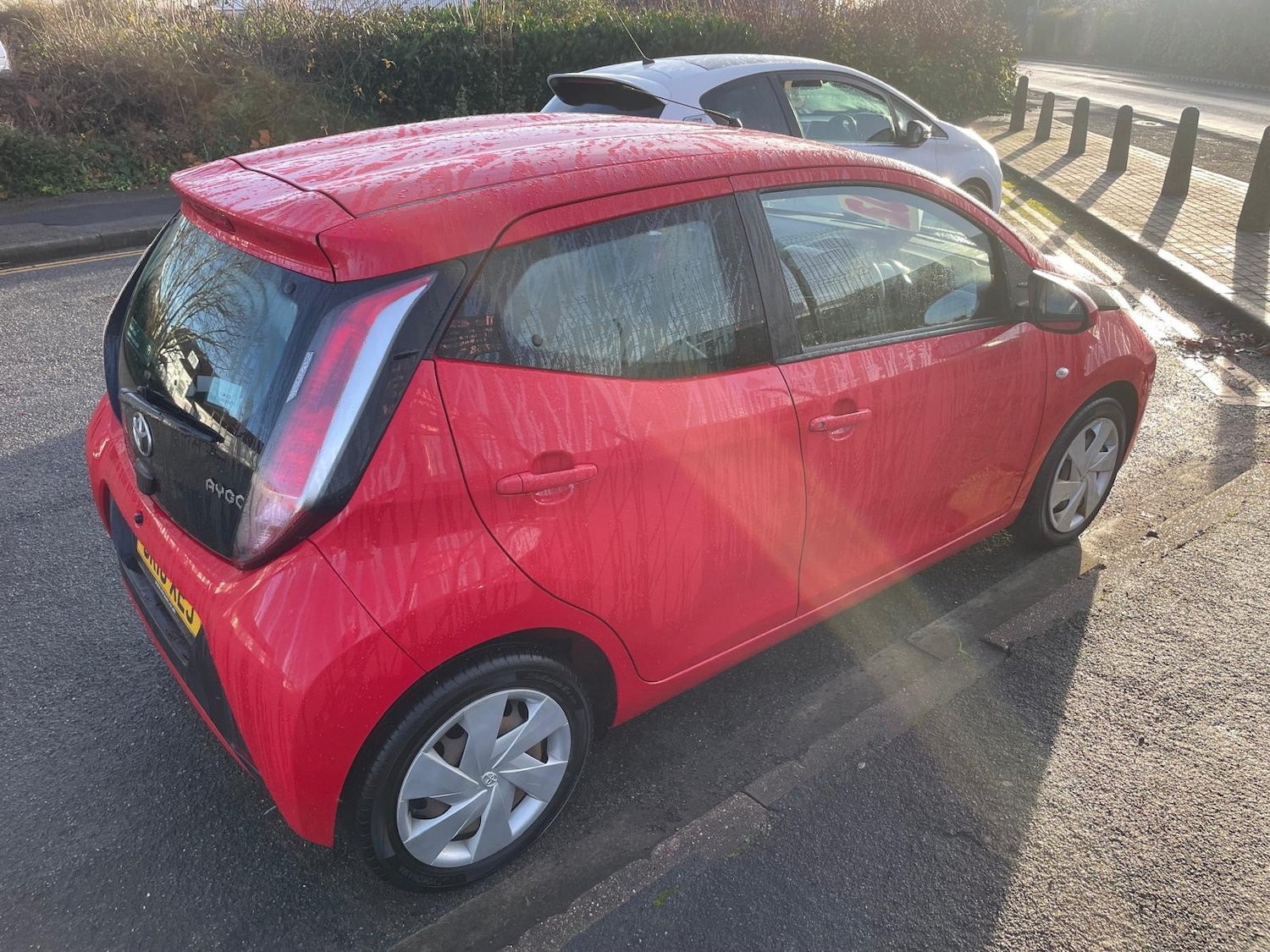 Used Toyota AYGO 2016 for sale - 76950929: Photo 6