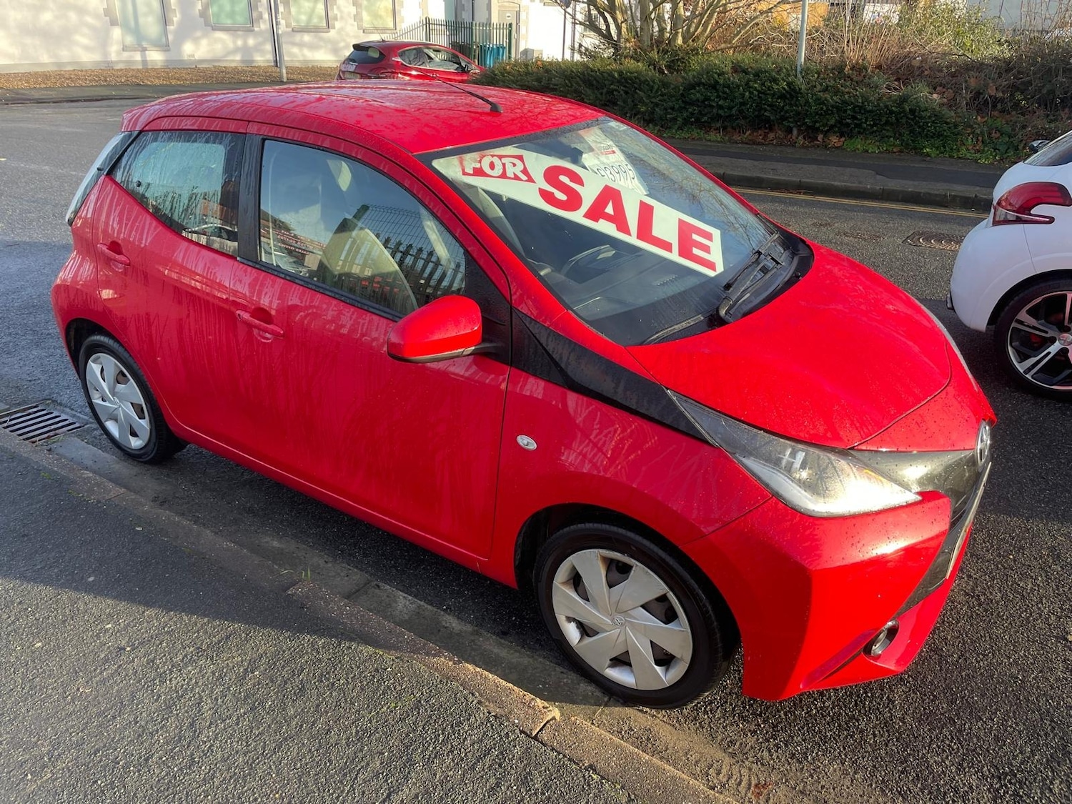 Used Toyota AYGO 2016 for sale - 76950929: Photo 7