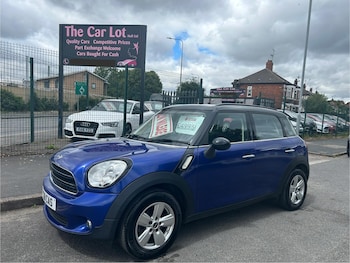 Used MINI Countryman 2014 for sale - 79114564: Photo