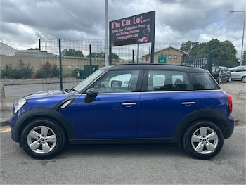 Used MINI Countryman 2014 for sale - 79114564: Photo