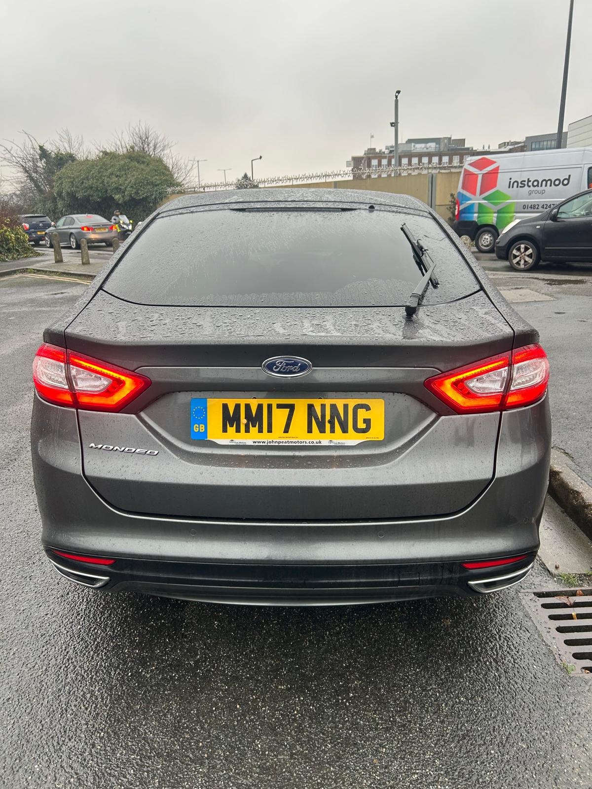 Used Ford Mondeo 2017 for sale - 77379466: Photo 10