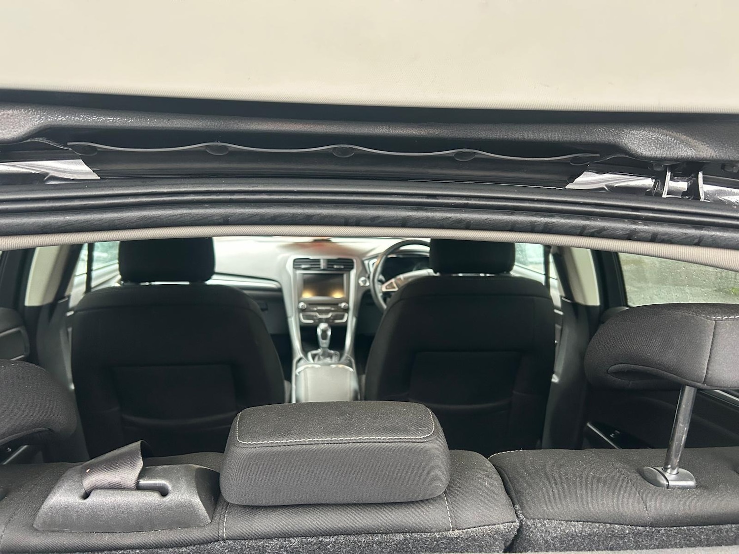 Used Ford Mondeo 2017 for sale - 77379466: Photo 12