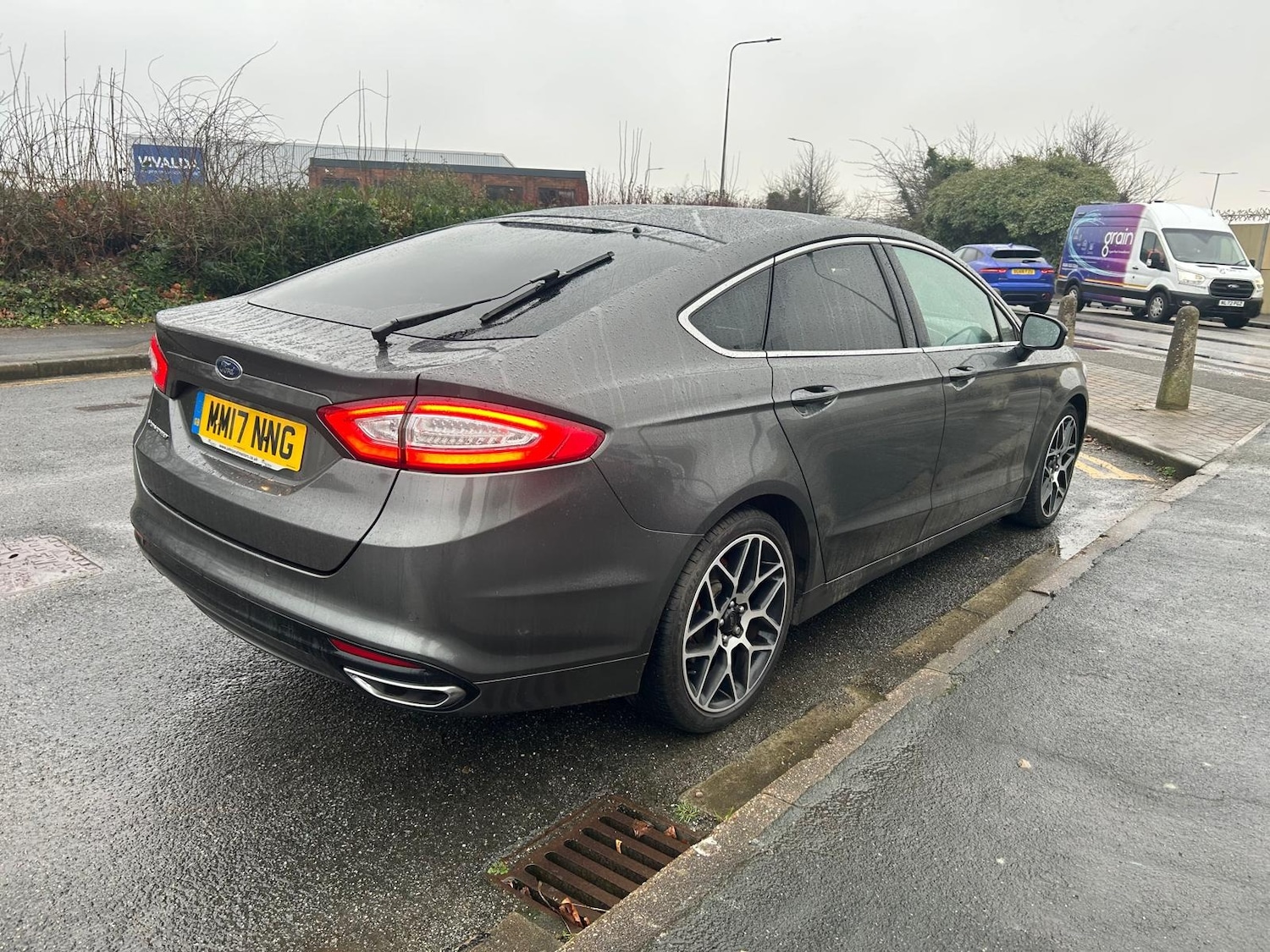 Used Ford Mondeo 2017 for sale - 77379466: Photo 13