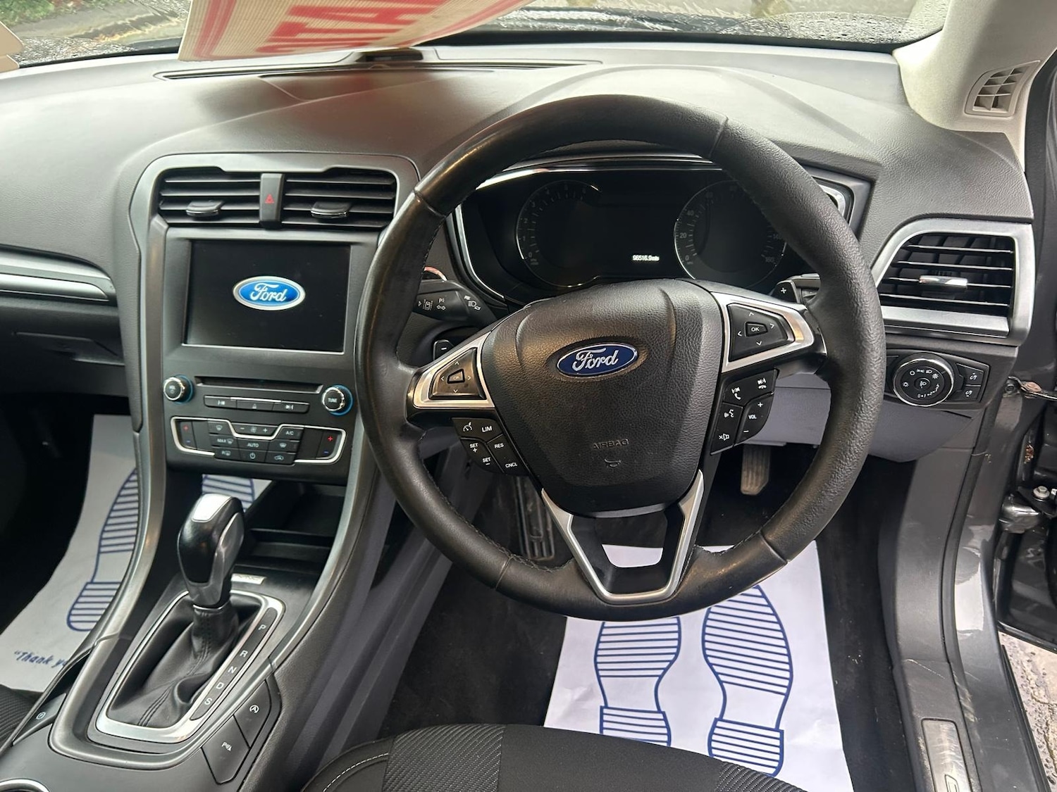 Used Ford Mondeo 2017 for sale - 77379466: Photo 16