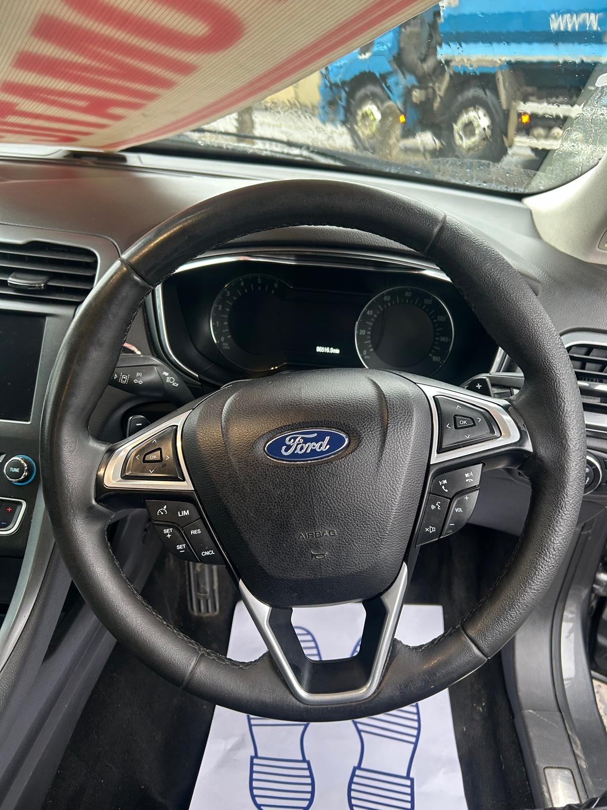 Used Ford Mondeo 2017 for sale - 77379466: Photo 18