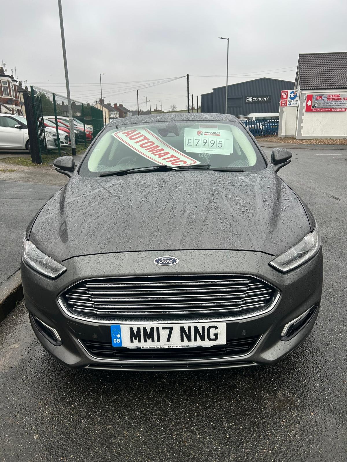 Used Ford Mondeo 2017 for sale - 77379466: Photo 2