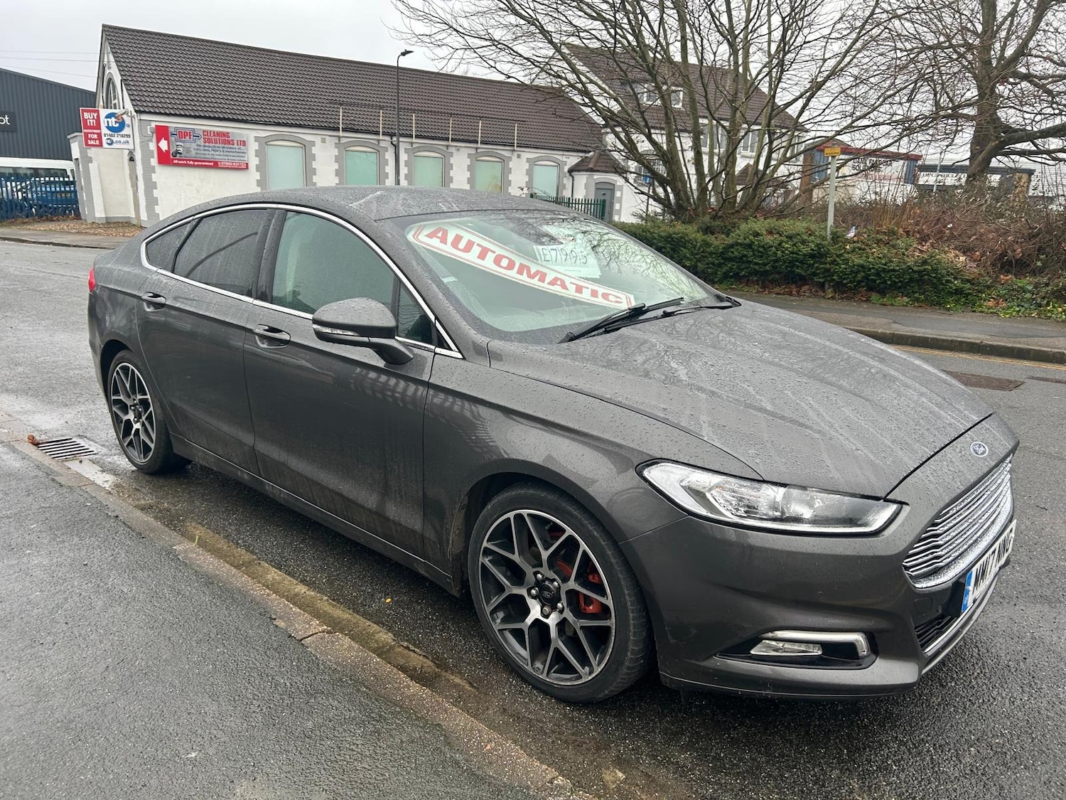 Used Ford Mondeo 2017 for sale - 77379466: Photo 20