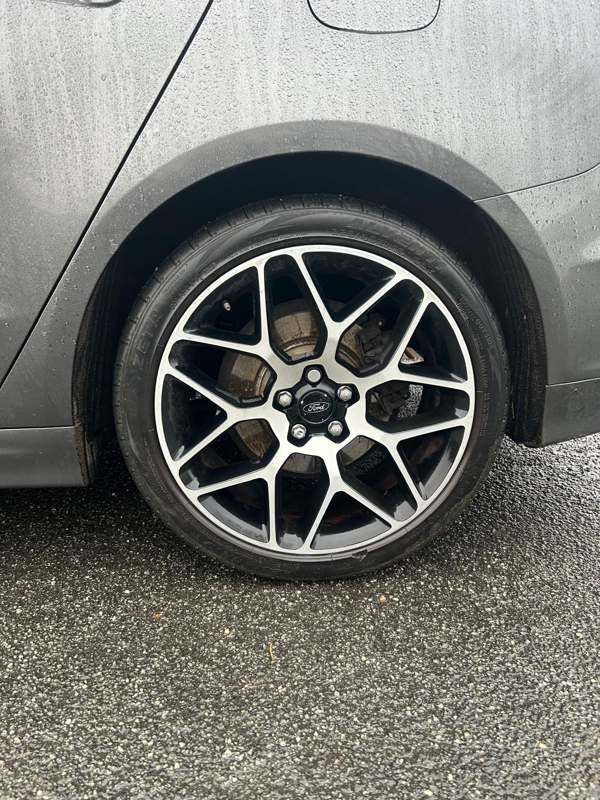 Used Ford Mondeo 2017 for sale - 77379466: Photo 4