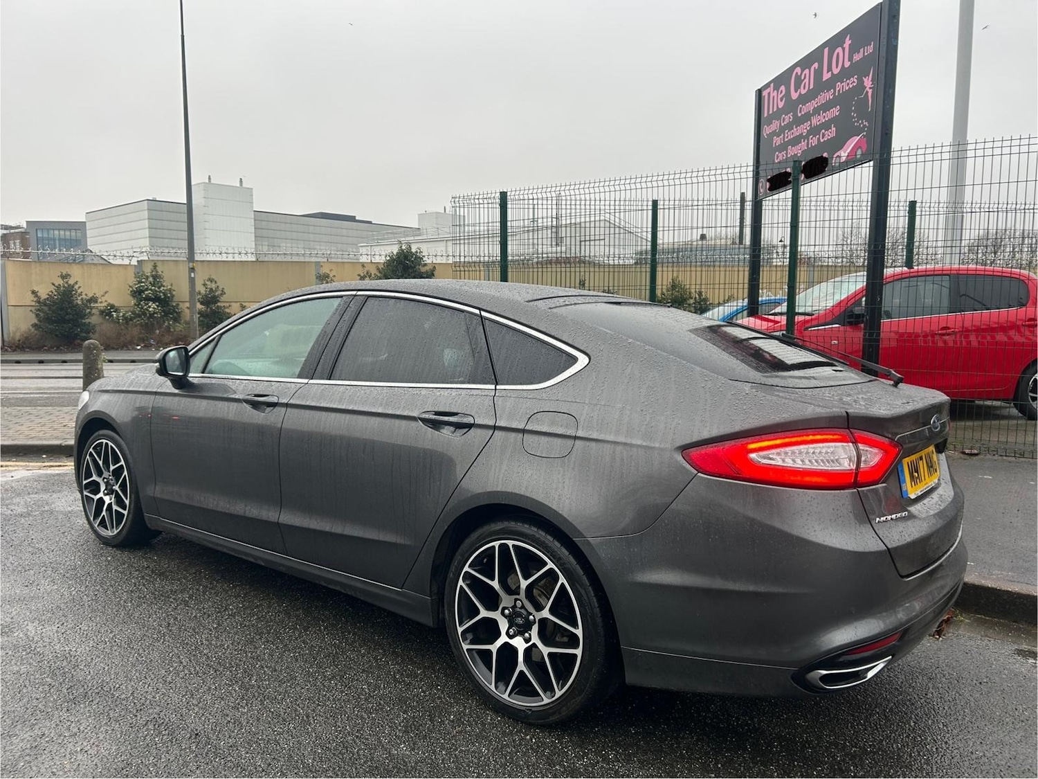 Used Ford Mondeo 2017 for sale - 77379466: Photo 9