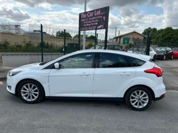 2015 (65) - 1.5 TDCi 120 Titanium 5dr