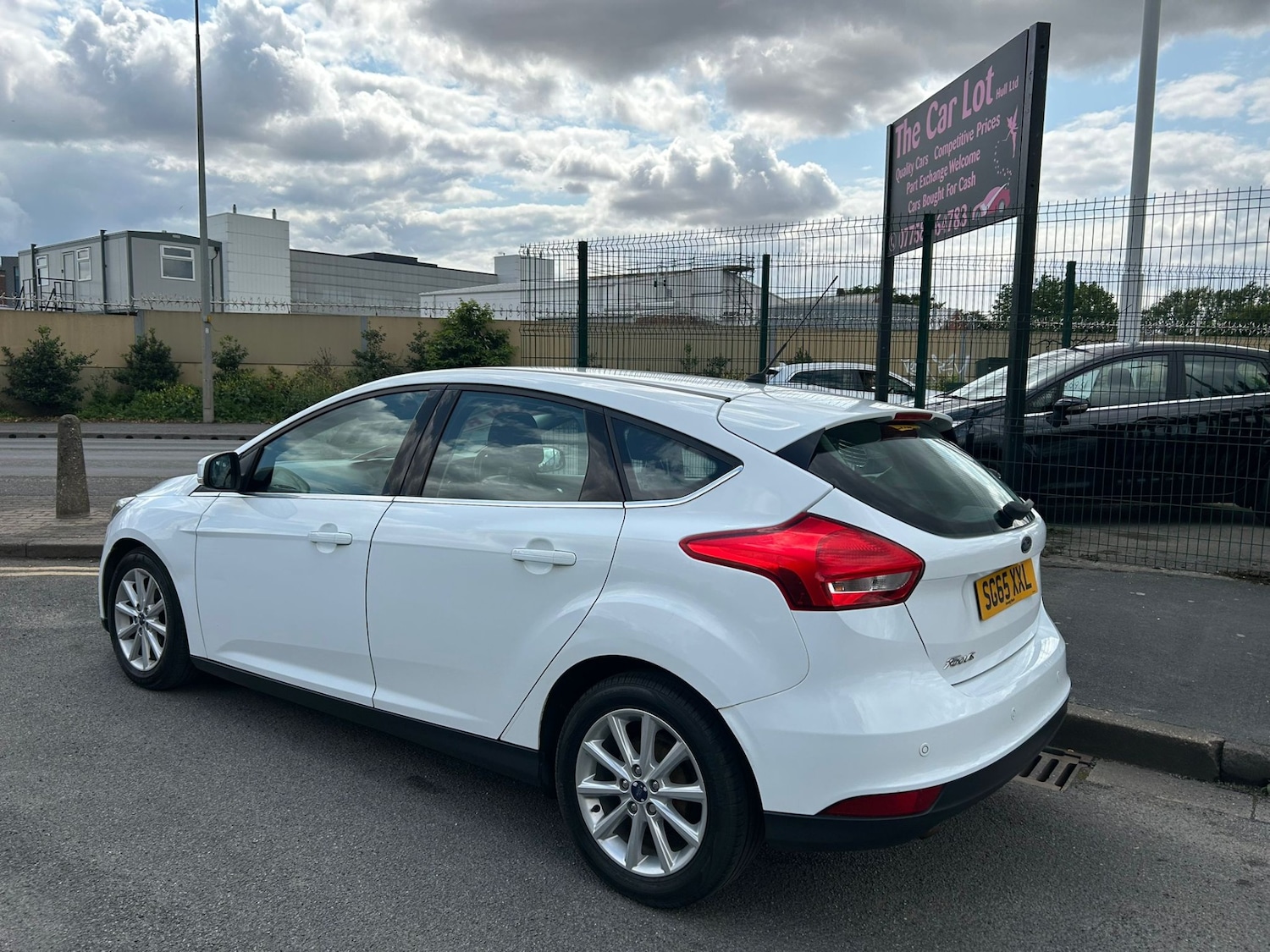 Vehicle 8