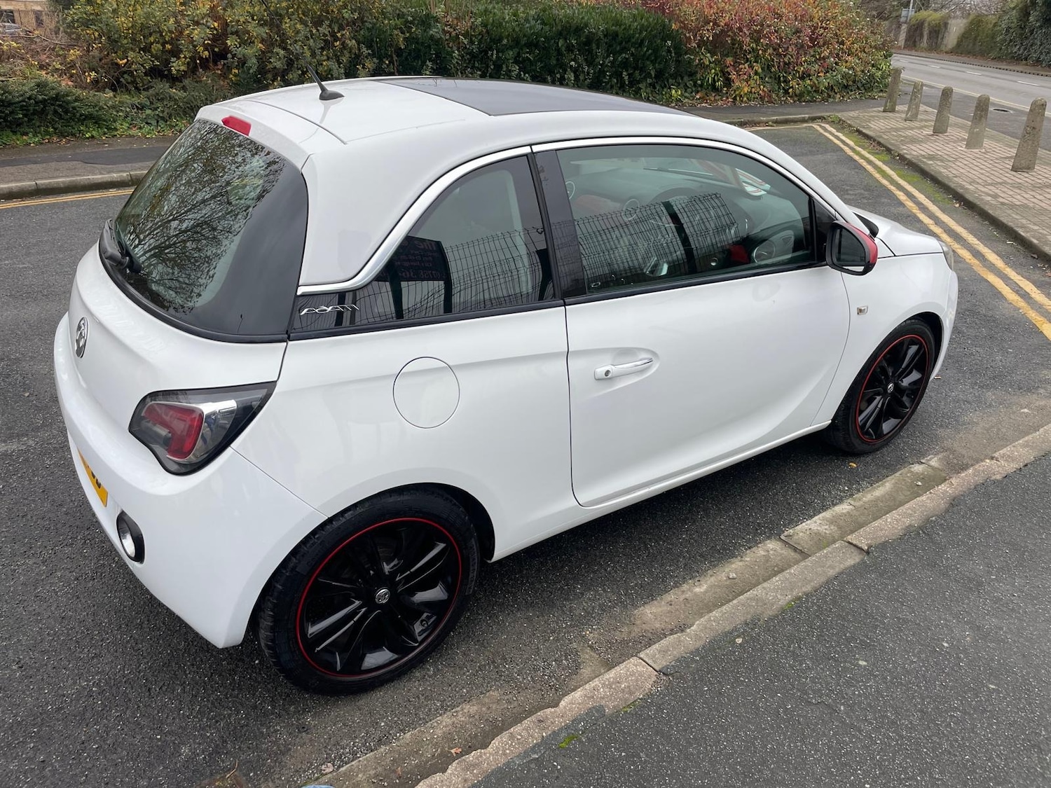 Used Vauxhall ADAM 2014 for sale - 76494222: Photo 10