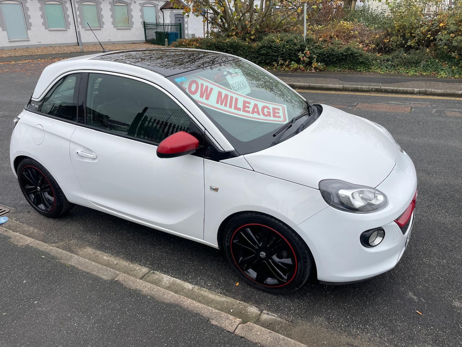 Used Vauxhall ADAM 2014 for sale - 76494222: Photo 11