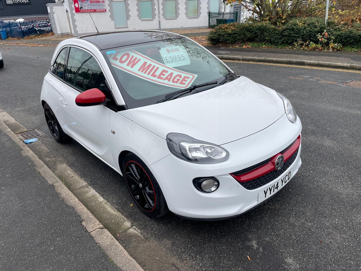 Used Vauxhall ADAM 2014 for sale - 76494222: Photo 12