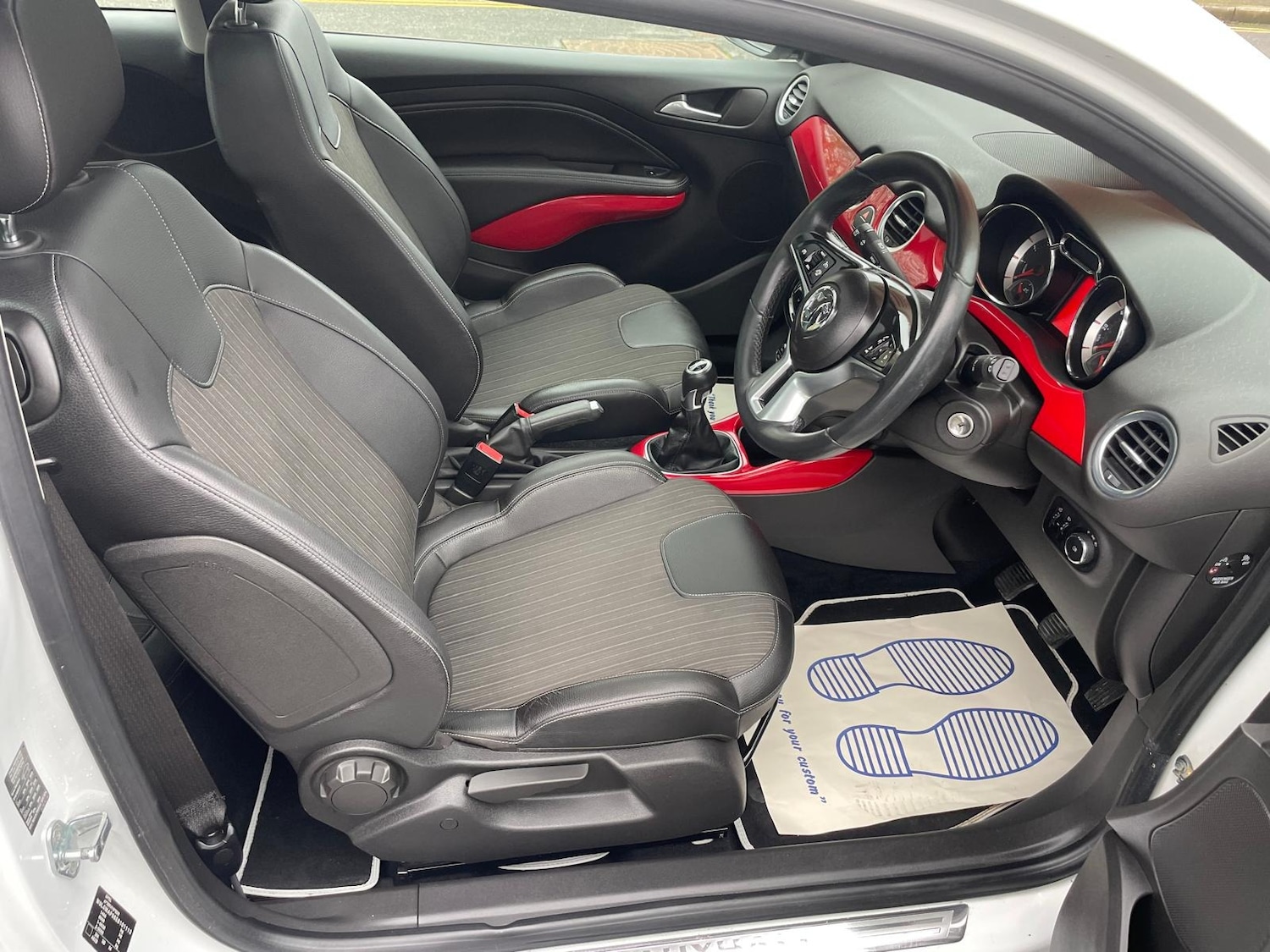 Used Vauxhall ADAM 2014 for sale - 76494222: Photo 14