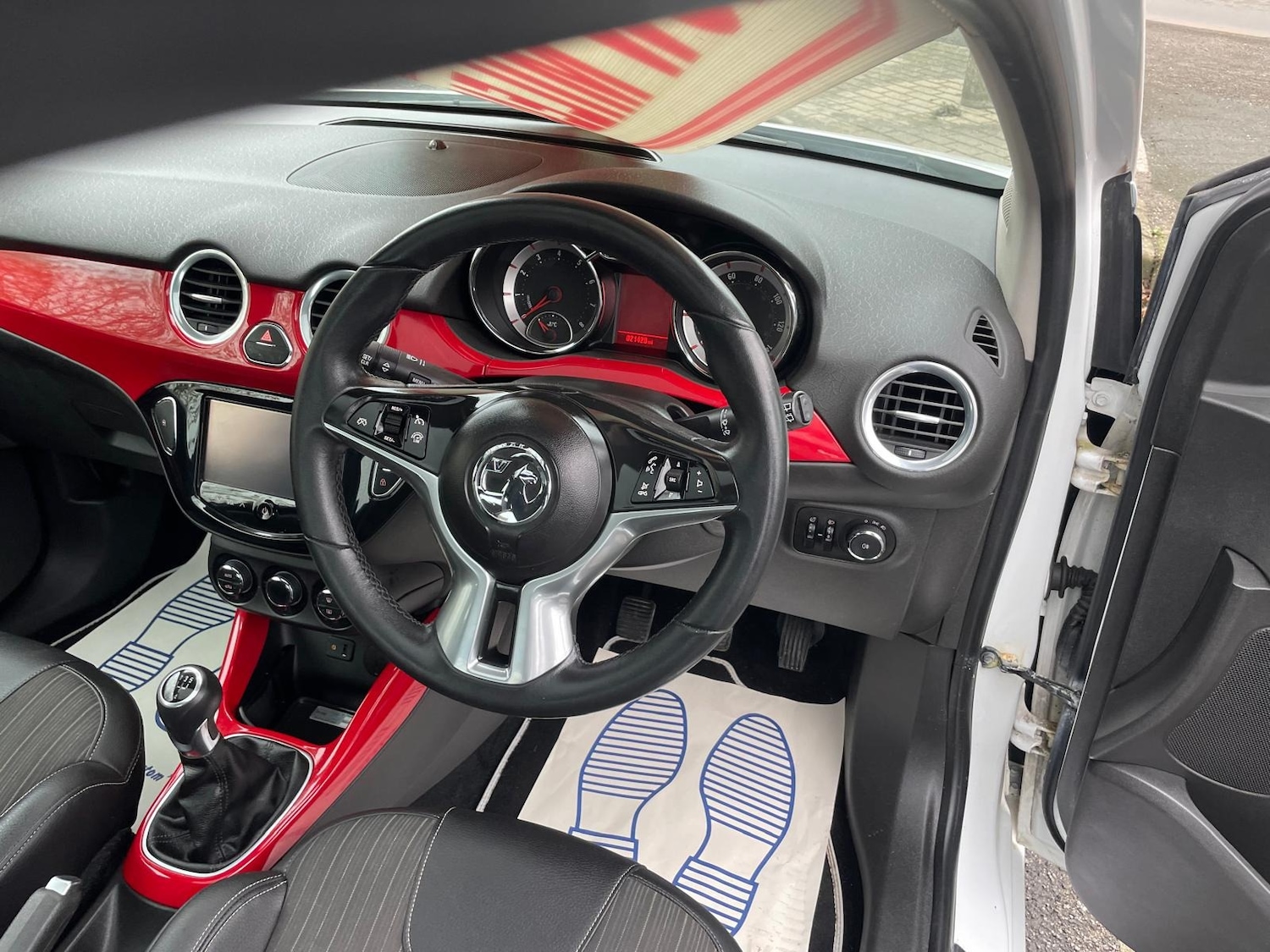 Used Vauxhall ADAM 2014 for sale - 76494222: Photo 15