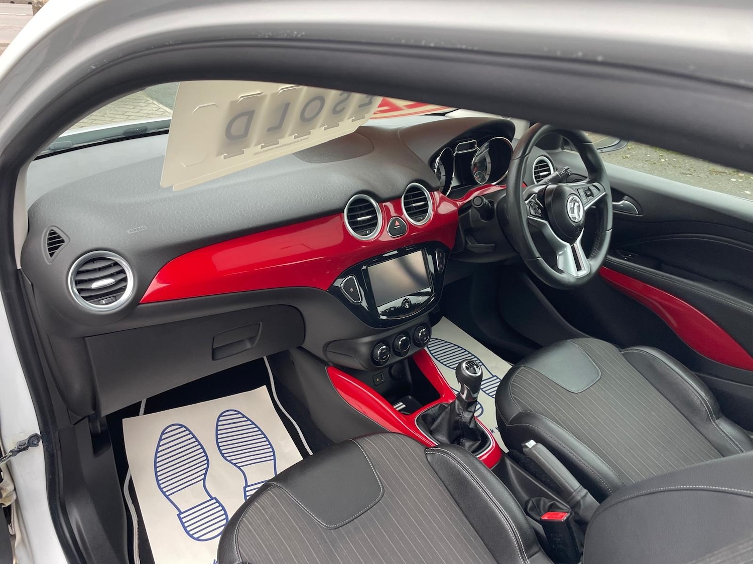 Used Vauxhall ADAM 2014 for sale - 76494222: Photo 20