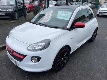 Used Vauxhall ADAM 2014 for sale - 76494222: Photo