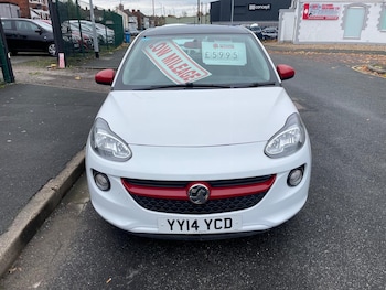 Used Vauxhall ADAM 2014 for sale - 76494222: Photo