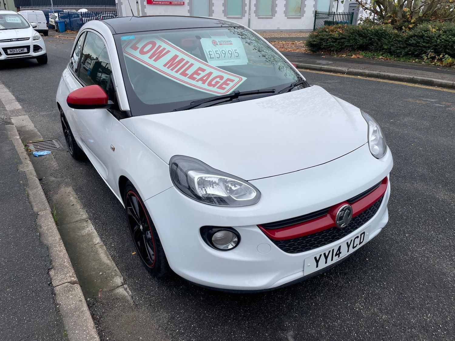 Used Vauxhall ADAM 2014 for sale - 76494222: Photo 4